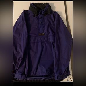 Vintage Chaps Ralph Lauren Over Coat Button Jacket